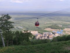 -长白山万达锦华套房酒店