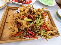 -清真·同发顺饭庄·烧麦(总店)