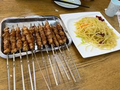 -丰顺烧烤家常菜(台东店)