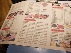 菜单-纸盐河码头火锅(十八梯店)