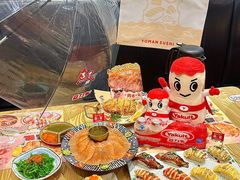 -鱼民·现造寿司(育德店)