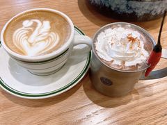 -Catch Bagel(芳草地店)