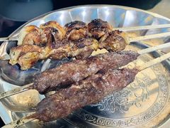 丸子烤肉-烤肉小伙烤肉店