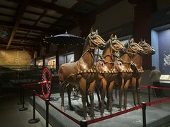 -北京大葆台遗址博物馆