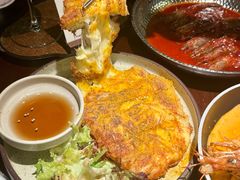 -Fuzzy Bistro 浮几韩餐·茶酒馆