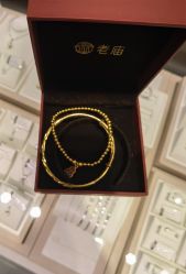 点击看大图 -老庙黄金(龙之梦购物公园店)