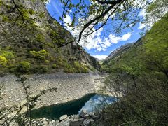 -叠溪松坪沟景区