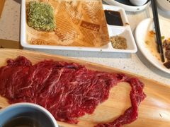 -千牛将·鲜牛肉火锅(开元路店)