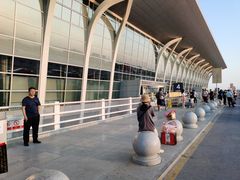 -银川河东国际机场