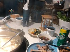 -三个椰子·现砍椰子鸡(金源CBD店)