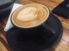 摩卡-Nectar One Cafe(勇烈路n1店)