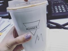 -Manner Coffee(芮欧百货店)