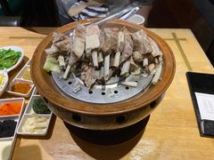 蒙料一八手把肉-蒙料·手把肉(望京店)