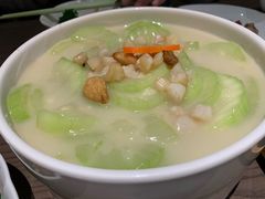 干贝胡瓜-四道菜·福建菜馆(新街口金鹰店)