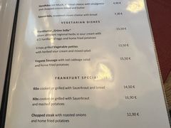 -瓦格纳苹果酒德国风味餐馆
