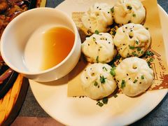 生煎包-野蔓果·山野菜(西湖景区·龙井茶田店)