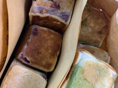 -栗记麦香坊·草之楼仙豆糕(东直门店)
