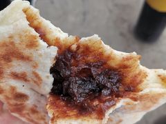 玫瑰豆沙-眼镜粑粑