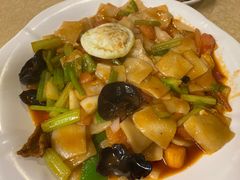 炒面片-楼兰印象(朝外店)