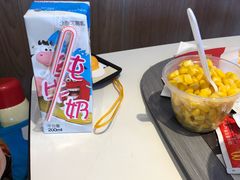 -麦当劳(欢乐谷店)