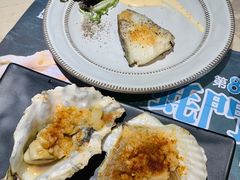 -盛焰铁板烧(王府井店)