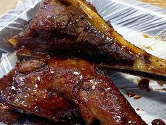 扇骨-赵元章肉骨烧(山塘街店)