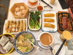 -香港威特瑞茶餐厅(小白楼音乐厅店)