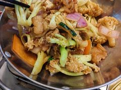 -小菜园新徽菜(无锡宜家荟聚中心店)