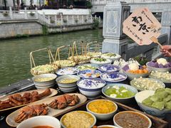 -李百蟹·江南蟹黄面·河景餐厅(夫子庙总店)