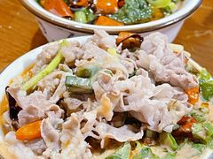 -前门杨记·铜锅涮肉(王府井·故宫店)