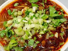 -崇州余荞面(落虹桥店)