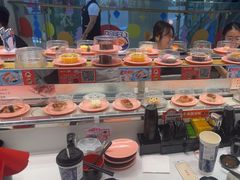 -争鲜回转寿司(朝北大悦城店)