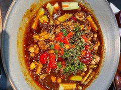 麻辣牛蛙-鑫悦诚府·新鲁菜·餐厅(趵突泉店)