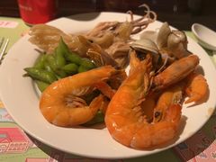 -上海东方佘山翰悦阁酒店·Vie全日制餐厅