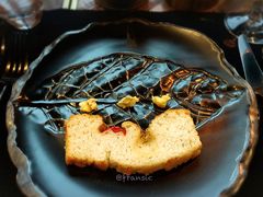 餐前包-AZUL by FUEL蓝色·法式酒馆(琶醍店)