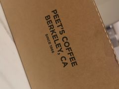 -Peet's Coffee皮爷咖啡(德基店)