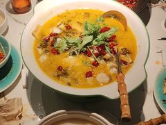 -雀蓝川菜(滨湖万象汇店)