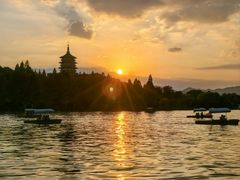 -浙江西子宾馆·瑶园咖啡厅