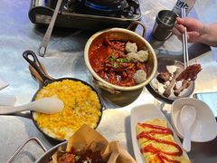 -富乐满韩国正宗炸鸡韩国料理(虹泉路店)