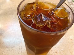 冻柠茶-明腾壹间茶餐厅(新都会花园广场店)