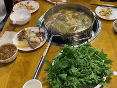 -鲜牛匠潮汕牛肉火锅(万达广场店)