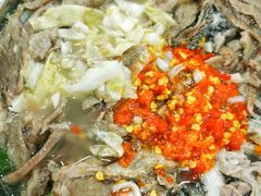 -攀枝花·任德琼·盐边羊肉米线