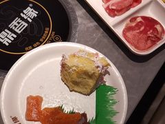 -鼎香缘海鲜自助火锅烤肉(锦辉购物广场店)