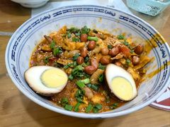 -天发芽·何记葫芦头泡馍·传统小吃(报恩寺街店)