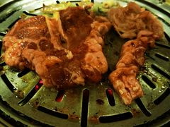 大片肉-鲜风烤肉冷面(杏林店)