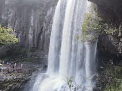 -刘伯温故里景区百丈漈