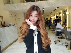 -3AM HAIR SALON染发接发