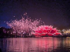 -洛阳市隋唐城遗址植物园