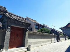 -盛世南宫影视城(北普陀影视城)