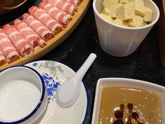 -北门涮肉·炭火铜锅涮肉(什刹海店)